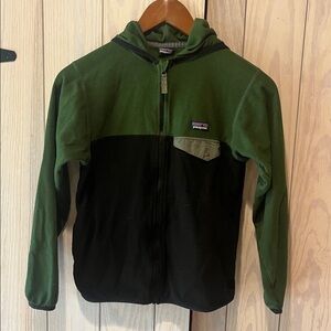 Boy’s Patagonia Lightweight Fleece Pullover Size L